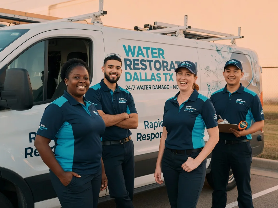 Emergency Water Damage Restoration company in Sterling, NE