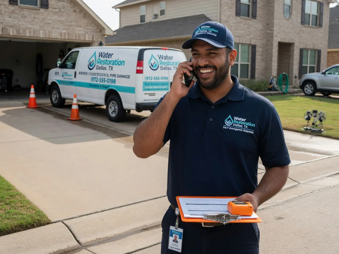 Emergency Water Damage Restoration Sterling, NE FAQs